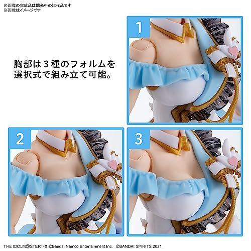 BANDAI SPIRITS(バンダイ スピリッツ) 30MS アイドルマスター シャイニーカラーズ オプションボディパーツ ビヨンドザブルースカイ |  | 02