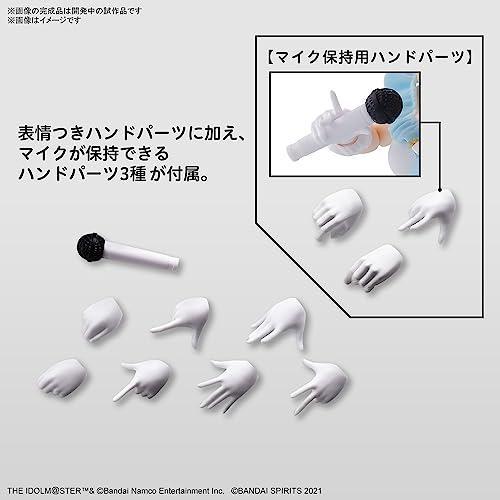 BANDAI SPIRITS(バンダイ スピリッツ) 30MS アイドルマスター シャイニーカラーズ オプションボディパーツ ビヨンドザブルースカイ |  | 05