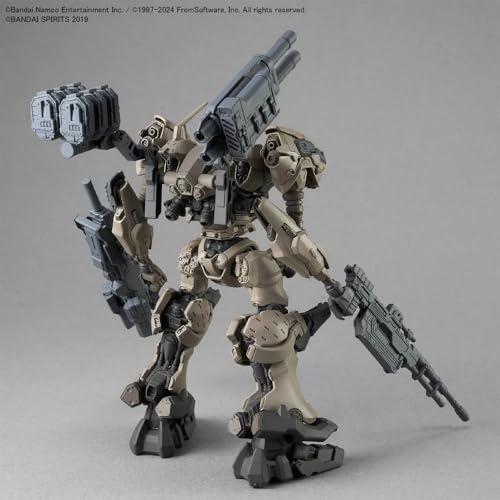 30MM ARMORED CORE VI FIRES OF RUBICON RaD CC-2000 ORBITER ナイト