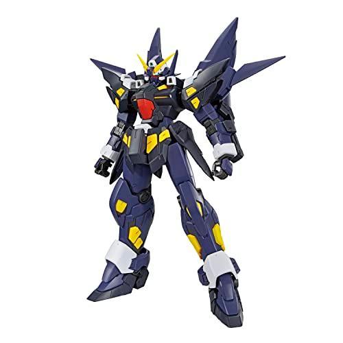 HG スーパーロボット大戦α ヒュッケバインMk-II 色分け済みプラモデル