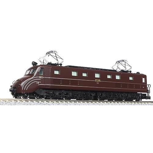 KATO Nゲージ EF55 高崎運転所 3095 鉄道模型 電気機関車 : 黄色いハチ