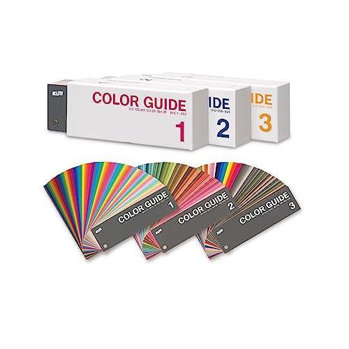 DIC カラーガイド(PART1)3冊組第21版 : 黄色いハチ - 通販 - Yahoo