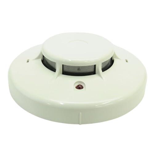 能美防災 光電式スポット型感知器 ヘッド2種 FDK246 : 黄色いハチ