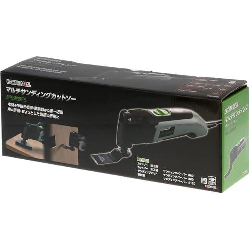 高儀(Takagi) EARTH MAN マルチサンディングカットソー MSC-300SCA