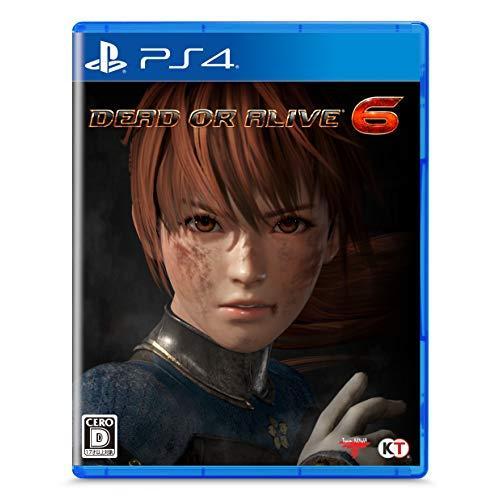 DEAD OR ALIVE 6 - PS4 : 黄色いハチ - 通販 - Yahoo!ショッピング