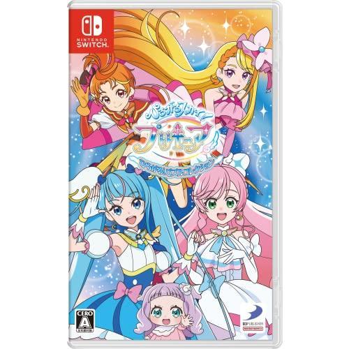 パズルコレクション ひろがるスカイ！プリキュアひろがる！パズルコレクション - Switch