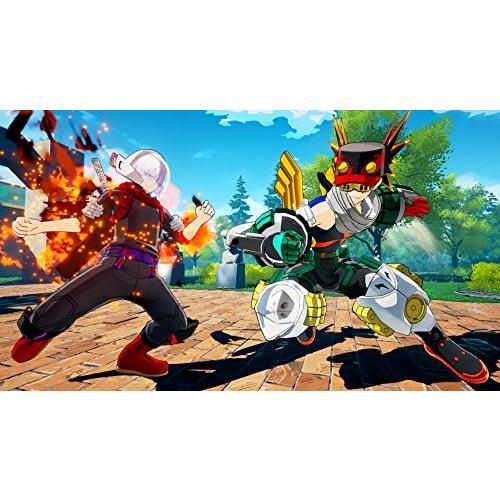 PS4】僕のヒーローアカデミア One's Justice : 黄色いハチ - 通販