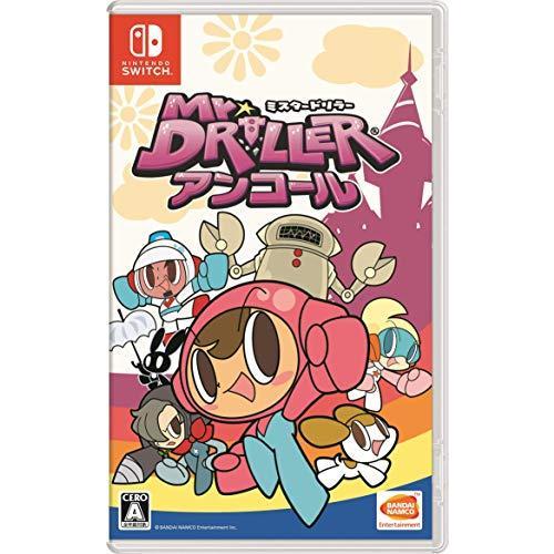 ミスタードリラーアンコール -Switch : 黄色いハチ - 通販 - Yahoo