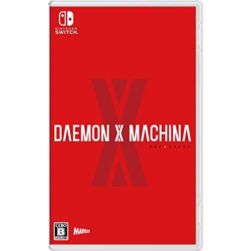 DAEMON X MACHINA(デモンエクスマキナ)-Switch : 黄色いハチ - 通販