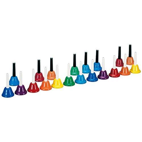 美品✨ゼンオン ハンド式タイプ 20音セット ミュージックベル CBR-20 ゼンオン ハンド式タイプ 20音セット ミュージックベル CBR-20