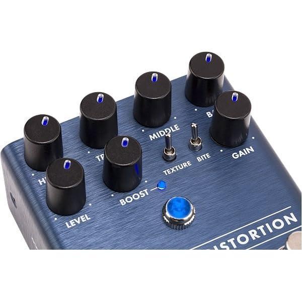 Fender エフェクター Full Moon Distortion : 黄色いハチ - 通販
