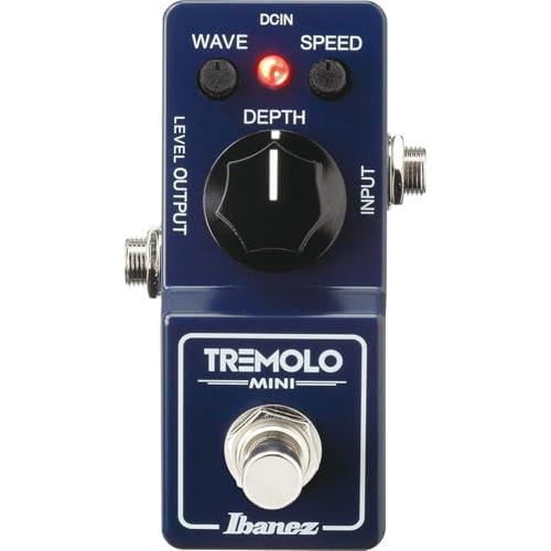 Ibanez(アイバニーズ) MINIシリーズ トレモロ TRMINI : 黄色いハチ