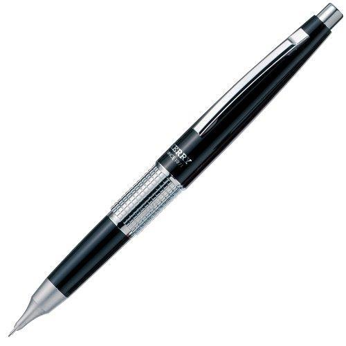 ぺんてる シャープペン 万年CIL(ケリー) キャップ式 P1035-AD 黒