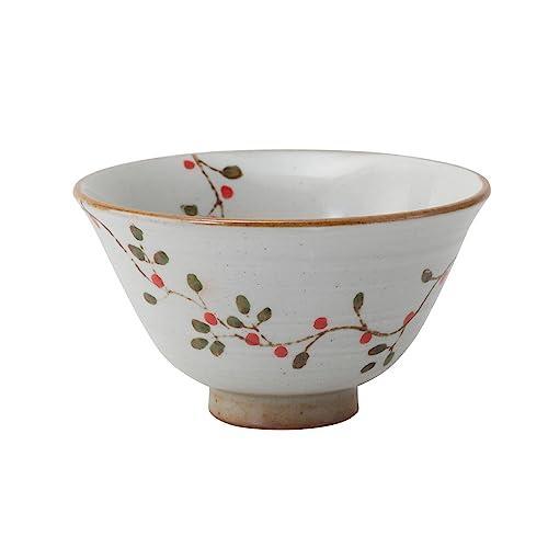 新品　波佐見焼　線花　飯碗　レッド　茶碗 新品 波佐見焼 線花 飯碗 レッド 茶碗
