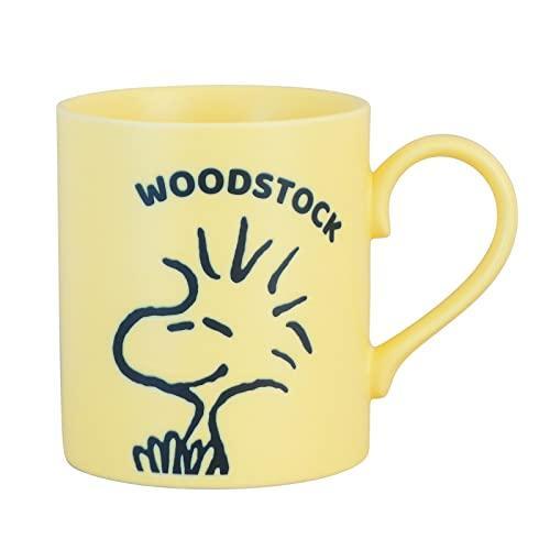 PEANUTS (ピーナッツ) ウッドストック 撥水 マグカップ 約260ml ONE'S