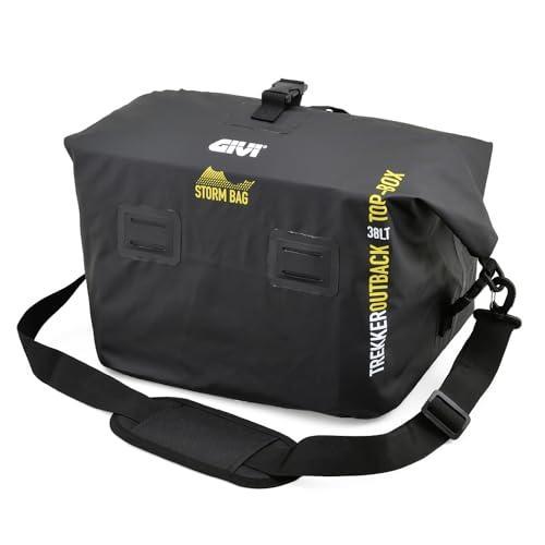 Hunting Pony キャリーバッグ ボアインナー付 飛び出し防止フック付 GIVI(ジビ) バイク用 リアボックス モノキー オプション品(OBKN42