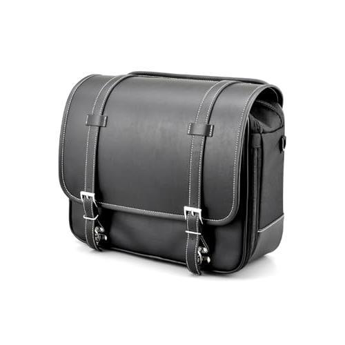 ヘンリービギンズ(Henly Begins) デイトナ バイク用 サイドバッグ 18L