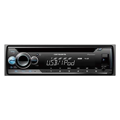 パイオニア オーディオ DEH-4600 1D CD USB iPod iPhone AUX DSP 