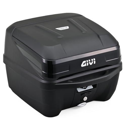 GIVI(ジビ) バイク用 リアボックス モノロック 32L B32NB ブラック 