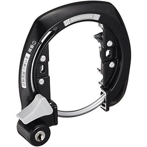 ブリヂストン(BRIDGESTONE) 自転車 鍵 サークロック リング錠 盗難防止