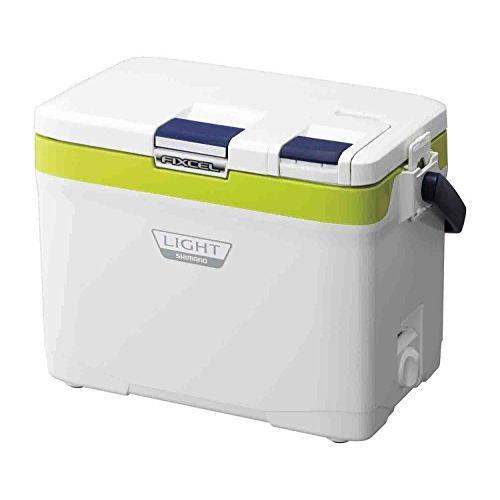 シマノ(SHIMANO) クーラーボックス 小型 12L フィクセル ライト 120LF