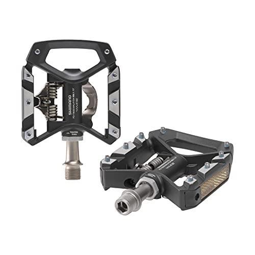 SHIMANO シマノ PD-T8000 クリートSM-SH56付き SHIMANO(シマノ) PD-T8000 リフレクター付 付属クリート/SM-SH56