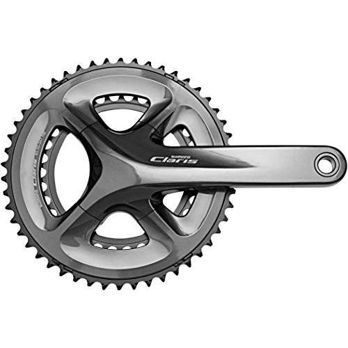 SHIMANO FC-R2000 フロントチェーンホイール シマノ(SHIMANO) フロントチェーンホイール(ROAD) FC-R2000 50×34T