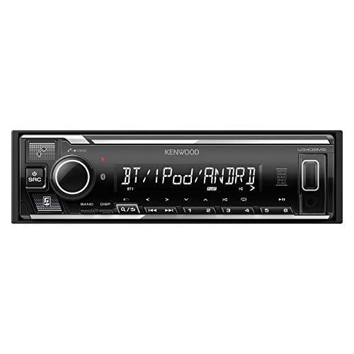 中古★KENWOOD 1DINオーディオ U340BMS Bluetooth ケンウッド 1DINオーディオ Bluetooth搭載 U340BMS KENWOOD : 黄色い