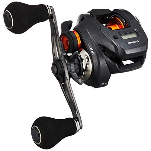 シマノ(SHIMANO) 船・手巻リール 両軸 20 バルケッタ Fカスタム 150DH