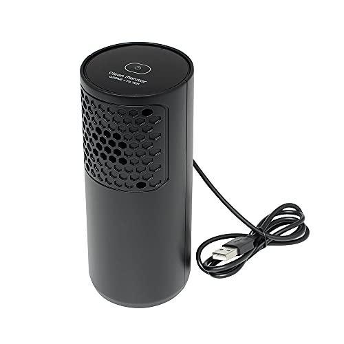 さーやさん専用品 槌屋ヤック(Tsuchiya Yac) 車内用品 ニオイ感知センサー付オゾン発生器