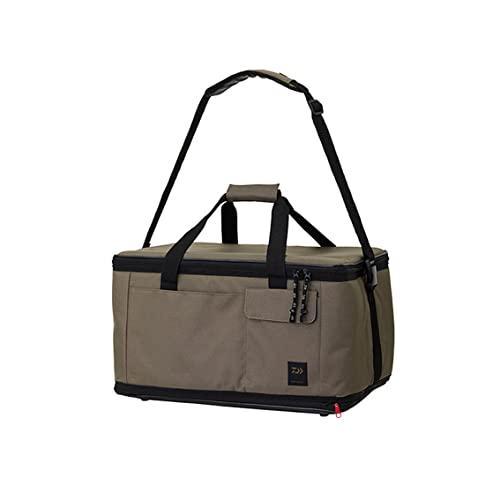 DAIWA - ダイワ　Daiwa　クーラーBOX　4500　EX ダイワ(DAIWA) クーラーボックス ソフトクールEX 4500 モカ 大型 45