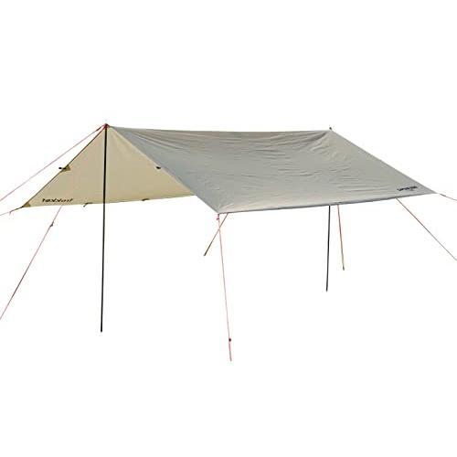 キャプテンスタッグ(CAPTAIN STAG) タープ レクタタープ セット UV