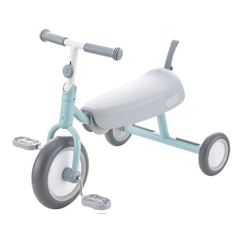 公式】アイデス D-Bike dax 三輪車 SG認証 1.5歳〜 折りたたみ