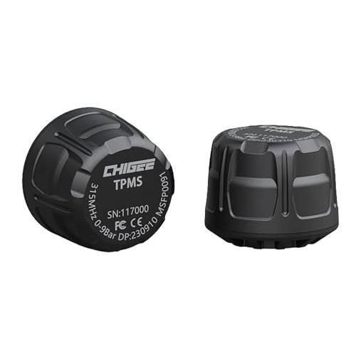 TANAX CHIGEE AIO-5 Lite タイヤ空気圧センサー等おまけ付き タナックス(TANAX)×CHIGEE バイク スマートライドモニター AIO-5 Lite