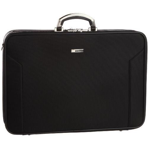 バジェックス オリジン ナイロン製A3対応ソフトアタッシュケース 日本製 24-0311 BK (BLACK) バジェックス] オリジン ナイロン製A3対応ソフトアタッシュケース 日本