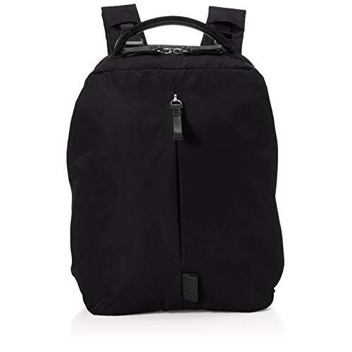 イザック] WELLBA リュックサック Sサイズ Y92-14-02 ブラック