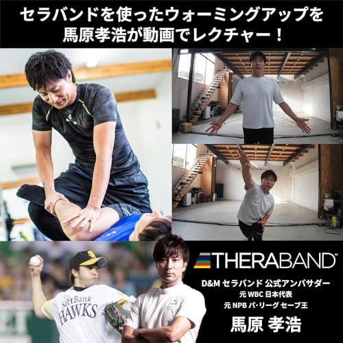 セラバンド セラチューブ トレーニングバンド トレーニングチューブ