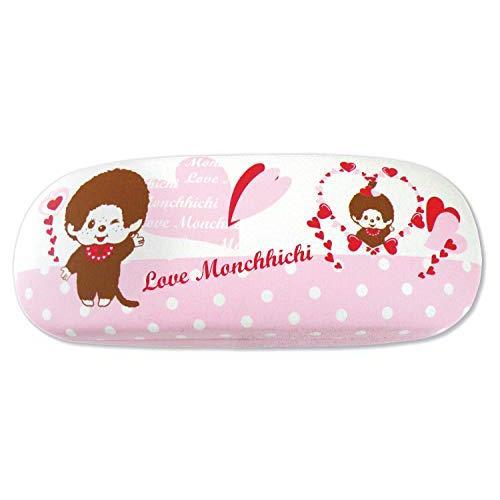 セントレディス(St.Lady's) モンチッチ メガネケース ラブモンチッチ