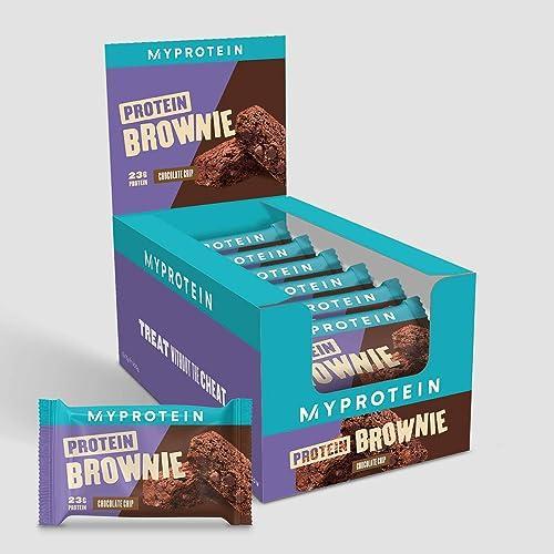 マイプロテイン　チョコレートブラウニー　マルチビタミン　ZMA プロテイン ブラウニーの通販｜ヘルシーフード＆ドリンク｜マイ