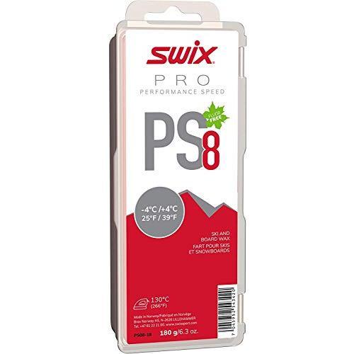 SWIX(スウィックス) スキー スノーボード ホットワックス用 固形