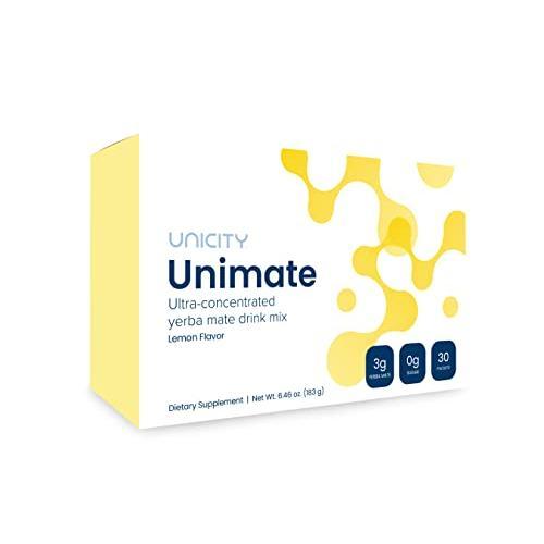 UNICITYユニマテ レモン ユニシティ  3個 UNICITYユニマテ レモン ユニシティ 3個 【公式通販】