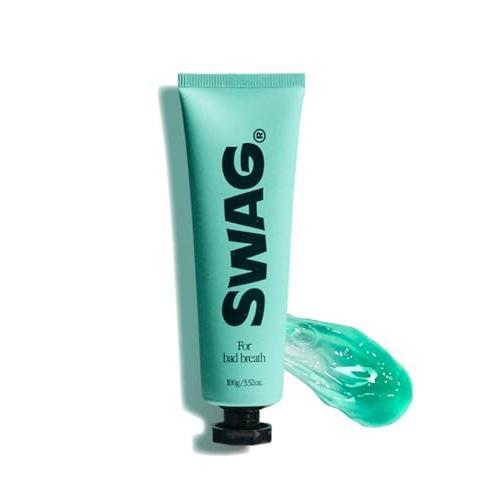 SWAG(スワッグ) 歯磨き粉 口臭ケア トゥースペースト スーパーミント