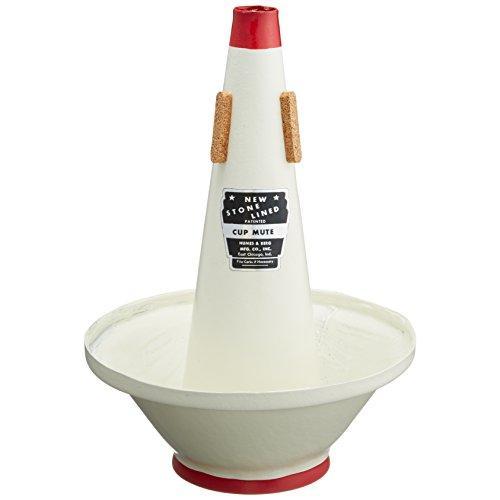 ニューストーンライン　 バストロンボーン用カップミュート ニュー・ストーン・ライン バス・トロンボーン用ミュート カップ 【171