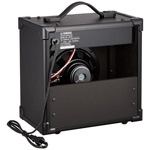 ヤマハ YAMAHA ギターアンプ GA15II ドライブ&クリーンの2チャンネル 