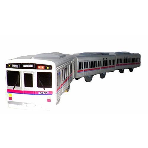 京王電鉄オリジナルプラレール 京王7000系 : 黄色いハチ - 通販