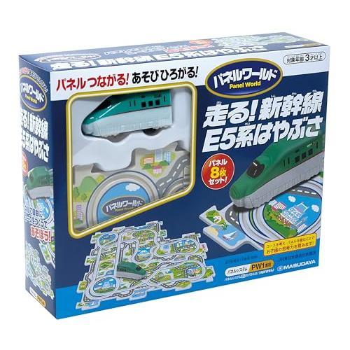 増田屋コーポレーション(Masudaya Corporation) パネルワ―ルド走る