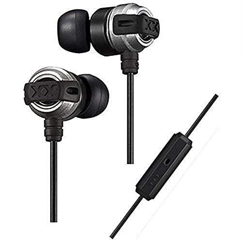 JVCケンウッド JVC HA-FX11XM-S XXシリーズ イヤホン カナル型