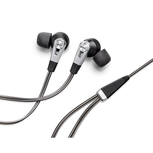 【新品未開封】Denon AH-C820 カナル型イヤホン　ハイレゾ対応 デノン Denon AH-C820 カナル型イヤホン ハイレゾ音源対応/デュアル