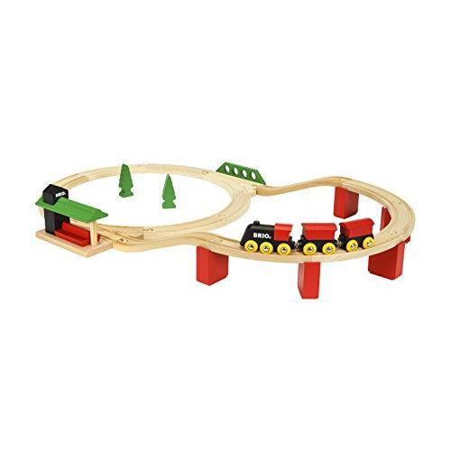 BRIO クラシックDXレールセット 33424 : 黄色いハチ - 通販 - Yahoo