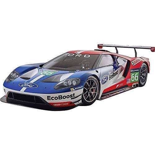 ドイツレベル(Revell) 1/24 フォード GT ル・マン プラモデル 07041 